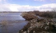 Незаконное перекрытие паводковых водосбросов выявлено в Карагандинской области