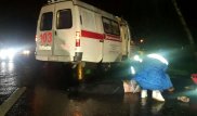 Водитель насмерть сбил пешехода на неосвещенной дороге в Алматы