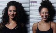 "Третий - для беспредела": Фотограф сделал снимки друзей до и после трех бокалов вина