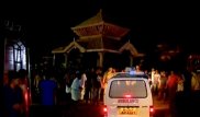 Число погибших во время пожара в индийском храме превысило 100