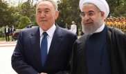 О чем договорились президенты Казахстана и Ирана в Тегеране