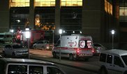 Заминированный автомобиль въехал в жандармерию в Турции
