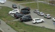VIP-парковку для джипов прокомментировали в ДВД ВКО