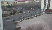 Жестокая драка в центре Караганды попала на видео