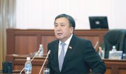 Спикер парламента КР подал в отставку из-за брата, который может стать премьер-министром