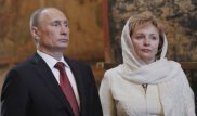 Путин ответил на вопрос о новой первой леди