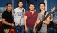 Группа Aldaspan подготовит фольклорную программу на The Spirit оf Tengri 2016