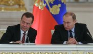 Путин и Медведев увеличили свои доходы