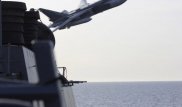 Керри выразил Лаврову протест из-за инцидента с эсминцем и Су-24