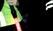 Гражданин с видеокамерой застал врасплох трех полицейских в Кульсары