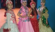 В Семее выбрали самых юных королев красоты