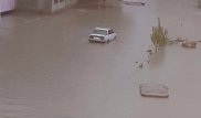 В Мангистауской области борются с последствиями продолжительных ливней