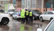 Группа молодых людей устроила перестрелку в Актау
