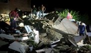 Число погибших при землетрясении в Эквадоре увеличилось до 233 человек