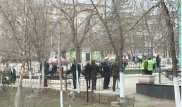 Подозрительный чемодан в поликлинике Актобе напугал посетителей