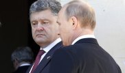 Путин обсудил с Порошенко судьбу Савченко и "бойцов ГРУ"