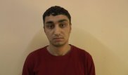 Грабивший горожан на велосипеде парень в черном задержан в Алматы