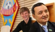 В "Кайрате" возмущены заявлением Тиникеева о зарплате Аршавина