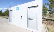 Большая часть евротуалетов в Астане так и не заработали