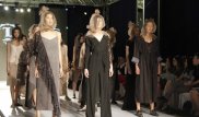Дизайнер Тамара Ламанукаева удивила публику в первый день Kazakhstan Fashion Week