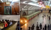 Как выглядит закрытый Пхеньянский метрополитен