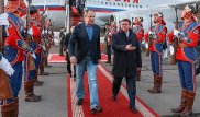 Монгольские СМИ обсуждают джинсы Сергея Лаврова
