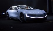 В Китае представили конкурента Tesla Model S