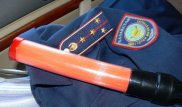Сотрудник полиции едва не задушил водителя авто в Павлодаре
