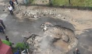 Названы причины прорыва теплотрассы в центре Алматы