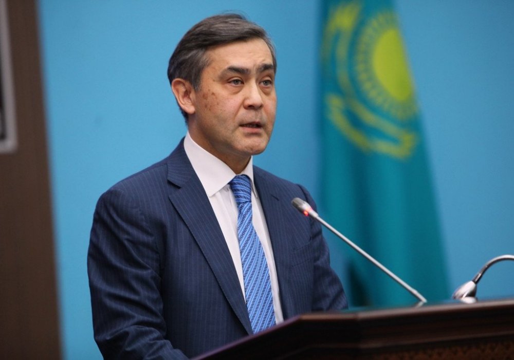 Нурлан Ермекбаев. Фото с сайта prokuror.gov.kz