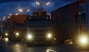 Россия удвоила сбор за проезд по дорогам для иностранных перевозчиков