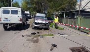 ДТП с двумя погибшими в Алматы: В МВД охарактеризовали водителя BMW