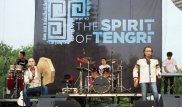 "Роксонаки" выступят с китайским этно-рок коллективом Sintas на The Spirit of Tengri