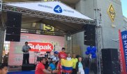 10-летний колумбиец выиграл Алматы-марафон в забеге среди детей