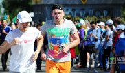 Около 30 тысяч человек участвуют в Алматы-марафоне