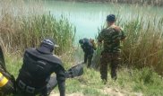 Пропавшего мужчину в ЮКО ищут с помощью водолазов и квадрокоптеров