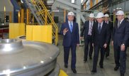 ГП "Железная дорога Молдовы" заинтересовано в казахстанской железнодорожной продукции