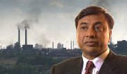 Миллиардер Лакшми Миттал потерял три четверти своего состояния