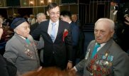 Концерт "Времен связующая нить" для ветеранов ВОВ пройдет в Алматы