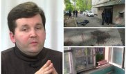 Известный политолог погиб в Киеве при загадочных обстоятельствах