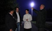Челябинские чиновники "установили" новые фонари с помощью Photoshop