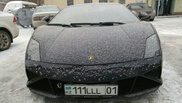 Lamborghini Кайрата Жамалиева продан на торгах за 30 миллионов тенге