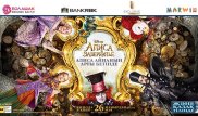Фильм "Алиса в Зазеркалье" дублировали на казахский язык