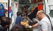 Взрыв смертницы возле мечети в Турции попал на видео