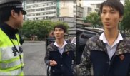 В Китае нарушитель ПДД пригрозил полицейским уничтожить Землю