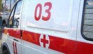 Полицейский попал в реанимацию после ДТП в Алматинской области