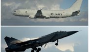 Российский МиГ-31 перехватил самолет-разведчик США