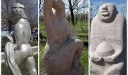 Газета показала самые "неприличные" скульптуры в Актобе
