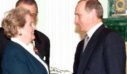Мадлен Олбрайт вспомнила, как разозлила Путина