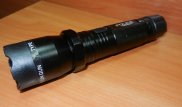Фонарь-электрошокер обнаружили в багаже у пассажира в аэропорту Алматы
